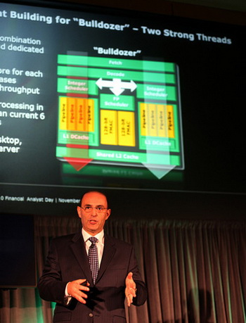 AMD fusion accelerated processing units